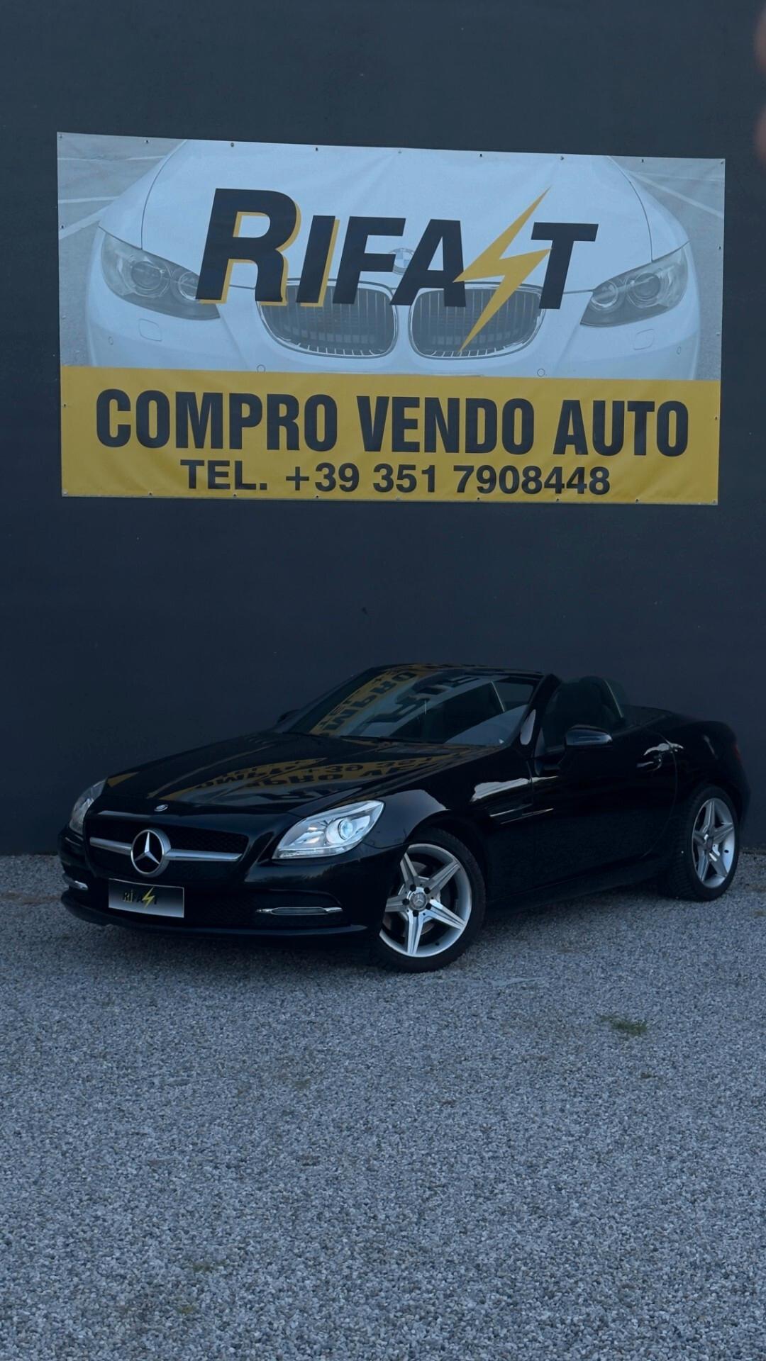 Mercedes-benz SLK 250 CDI Premium