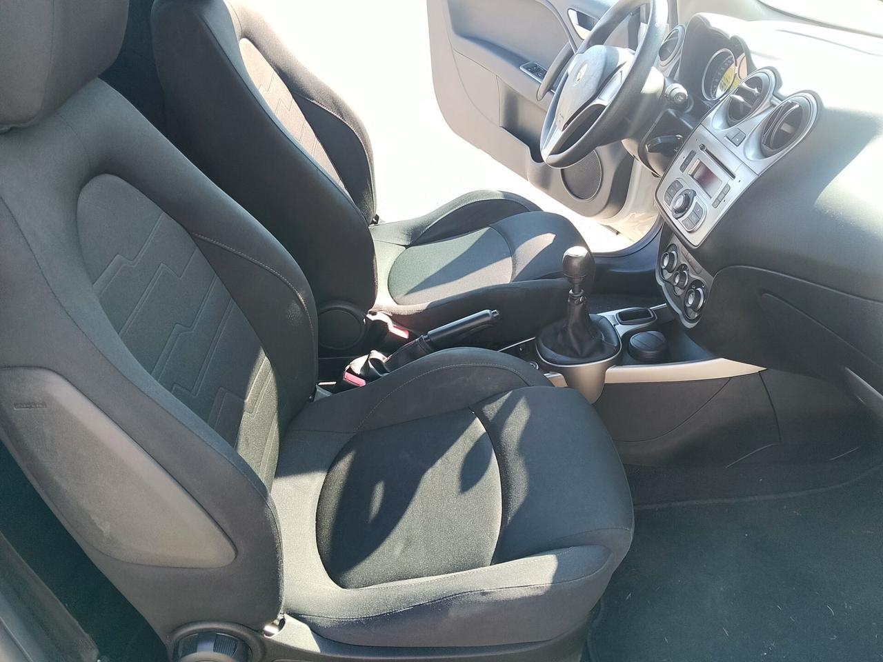 Alfa Romeo MiTo 1.4 70 CV 8V Progression UNICOPROPRIETARIO