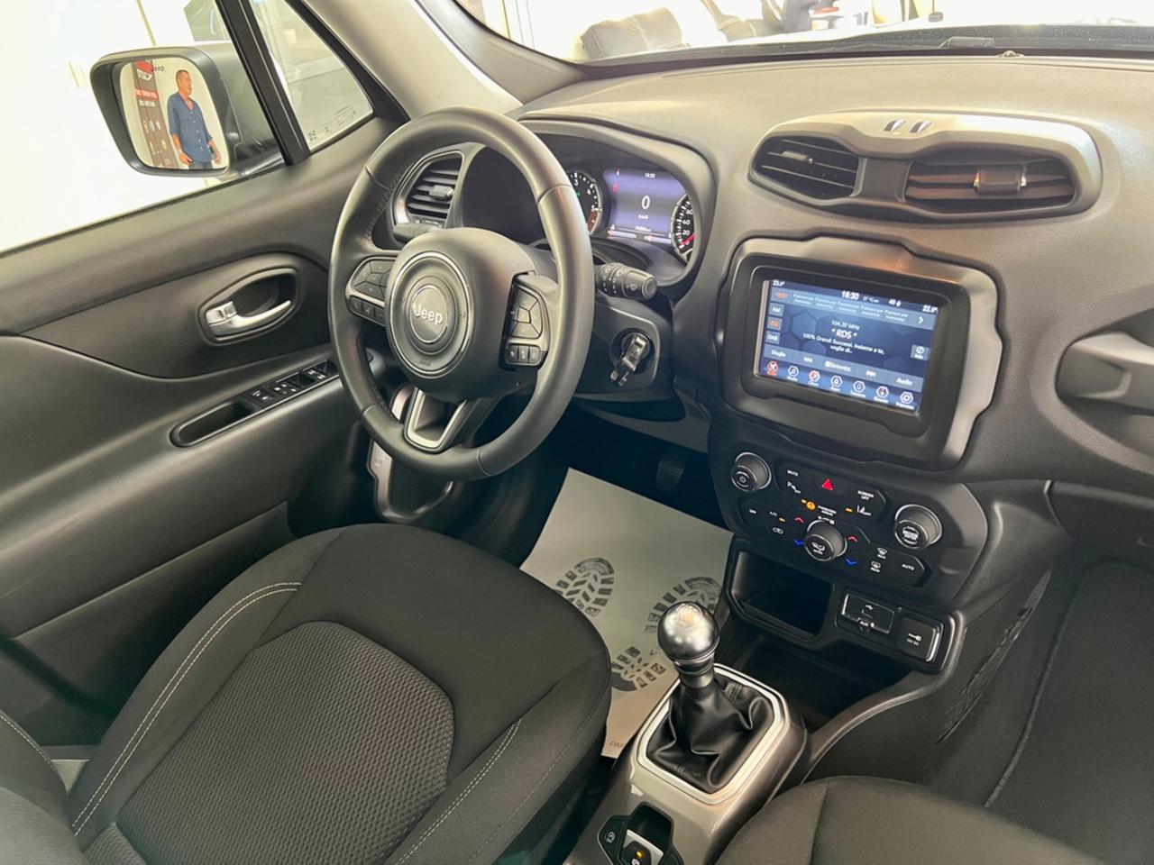 Jeep Renegade 1.6 Mjt 130 CV Limited