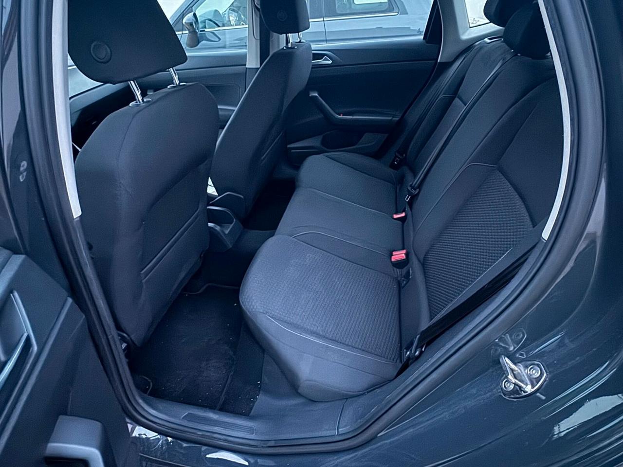 Volkswagen Polo 1.6 TDI 5p. Comfortline BlueMotion Technology