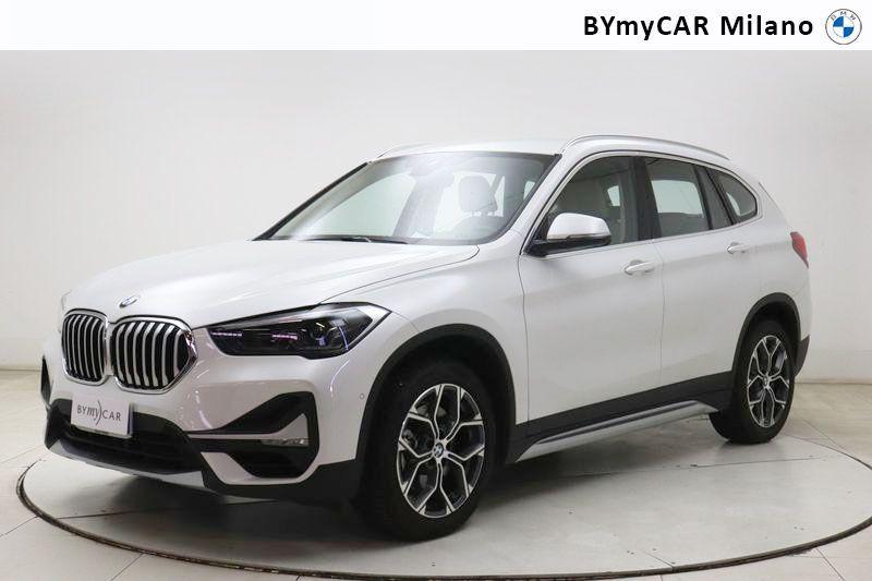 BMW X1 20 i xLine Plus sDrive Steptronic