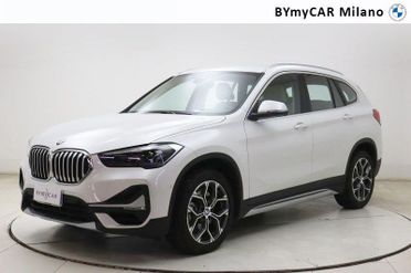 BMW X1 20 i xLine Plus sDrive Steptronic