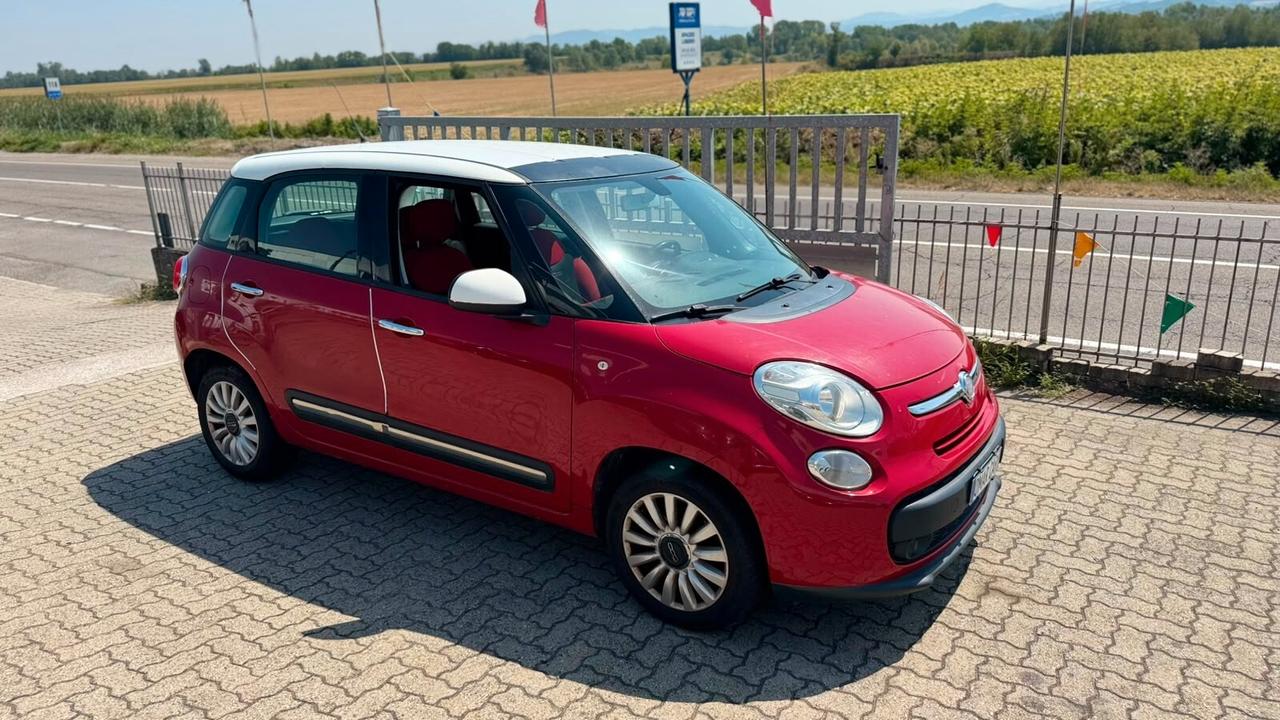 Fiat 500L 1.3 Multijet 2012 NEOP.