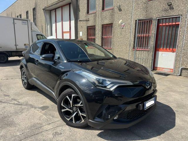 TOYOTA C-HR 1.8 Hybrid E-CVT Trend