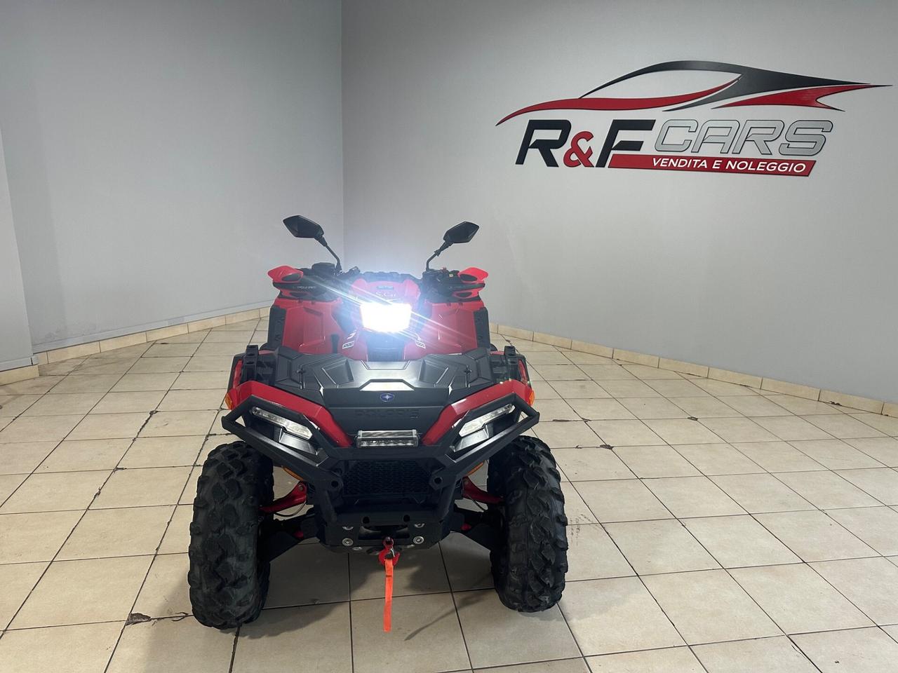 Polaris Sportsman 1000 XP