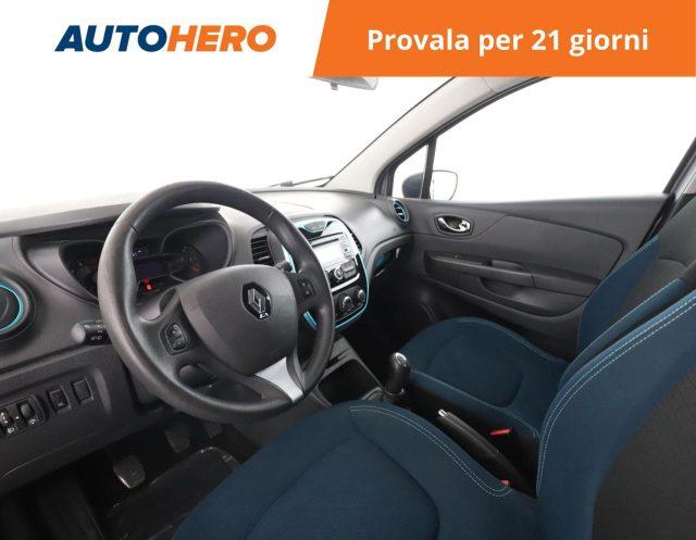 RENAULT Captur dCi 8V 90 CV Start&Stop Energy Life