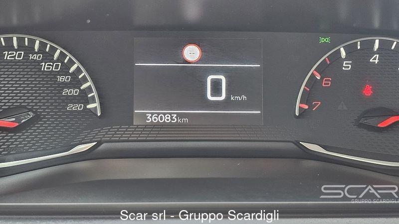 Peugeot 208 PureTech 100 Stop&Start 5 porte Allure