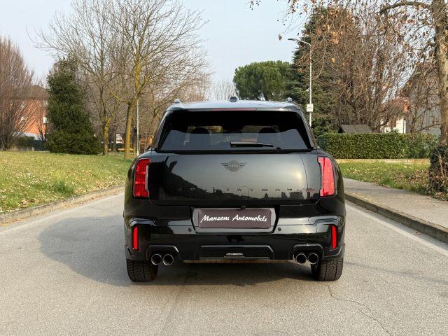 MINI John Cooper Works ALL4 JCW Countryman