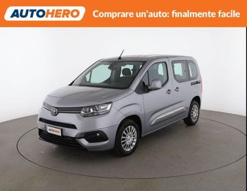 TOYOTA Proace City Verso 1.2 110 CV S&S Short D Lounge