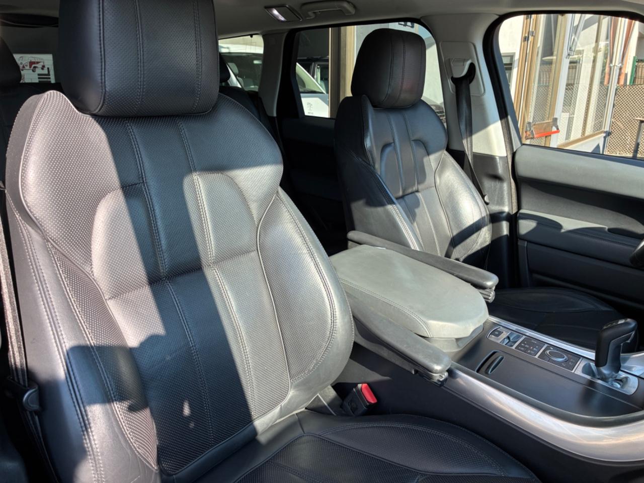 Land Rover Range Sport 3.0 TDV6 HSE Dynamic