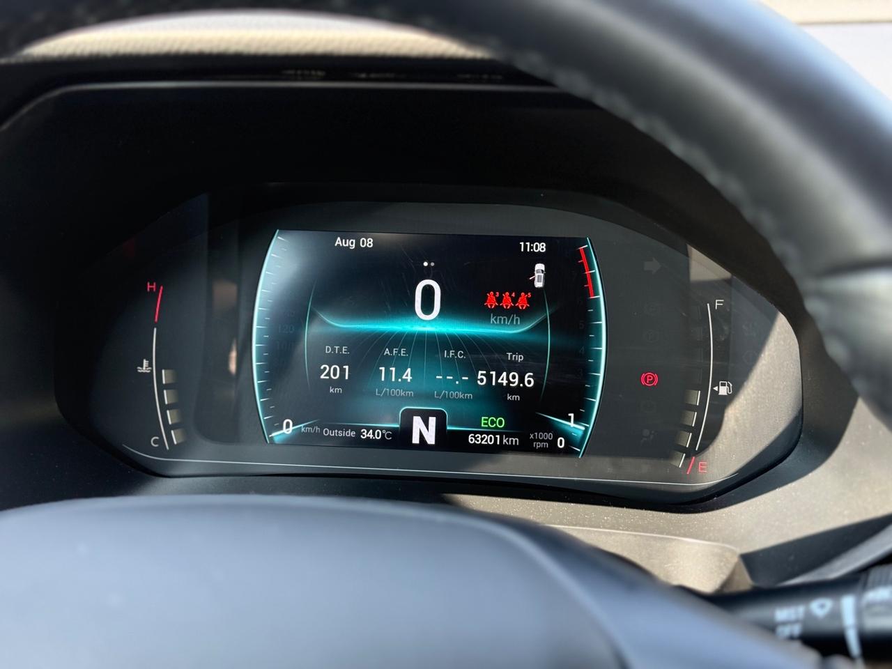 Dr 6.0 1.5 Turbo CVT Bi-Fuel GPL GARANTITA PREZZO REALE