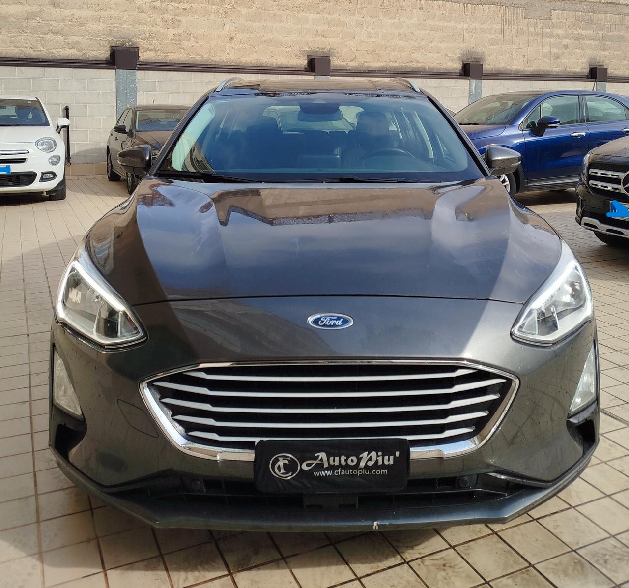 Ford Focus 1.5 EcoBlue 120 CV SW Business