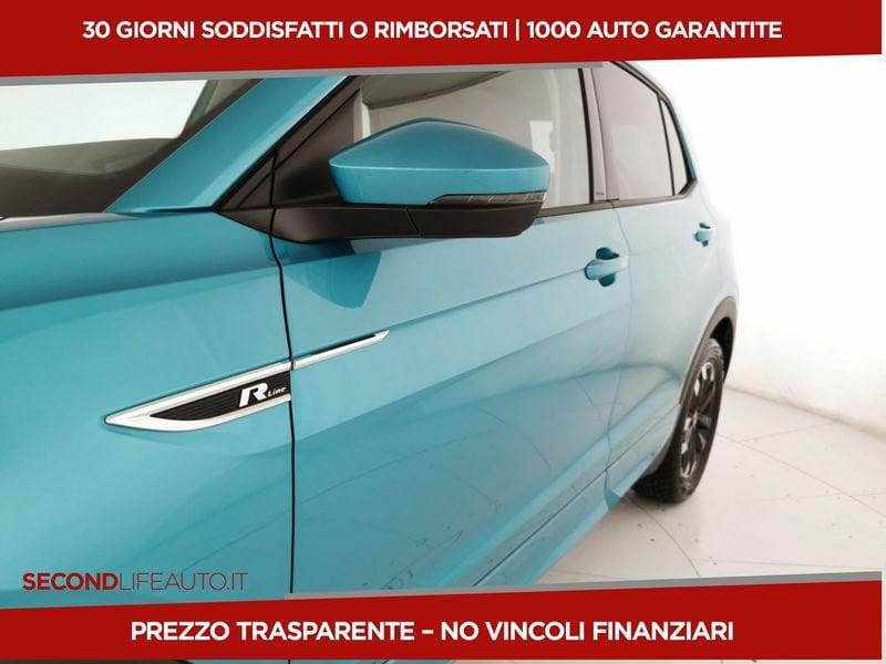 Volkswagen T-Cross 1.0 tsi Sport 110cv