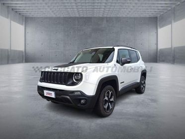 Jeep Renegade 2019 1.3 t4 phev Trailhawk 4xe at6