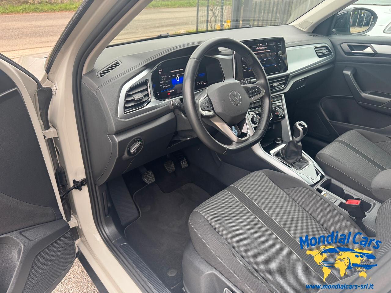 Volkswagen T-Roc 2.0 TDI SCR Style