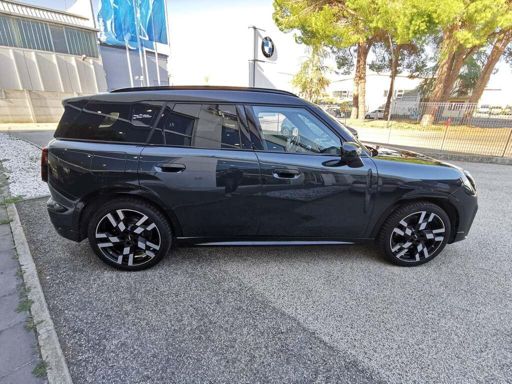 Mini Mini Countryman 2.0 48V D JCW Steptronic