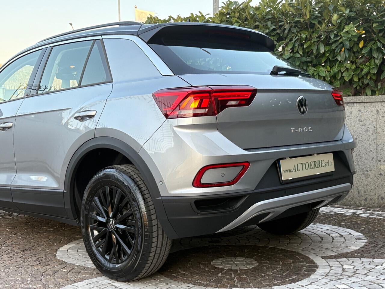 Volkswagen T-Roc 2.0 TDI SCR 150 CV DSG Life