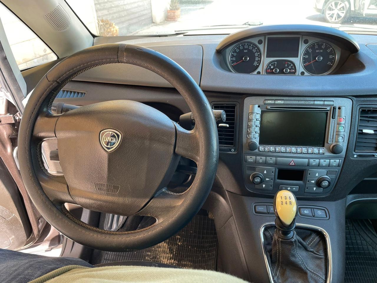 Lancia MUSA 1.6 Mj Platinum