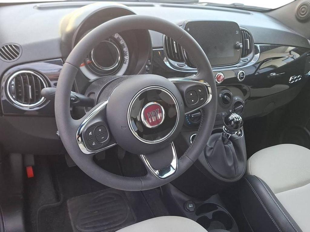 Fiat 500 1.0 FireFly Hybrid Dolcevita