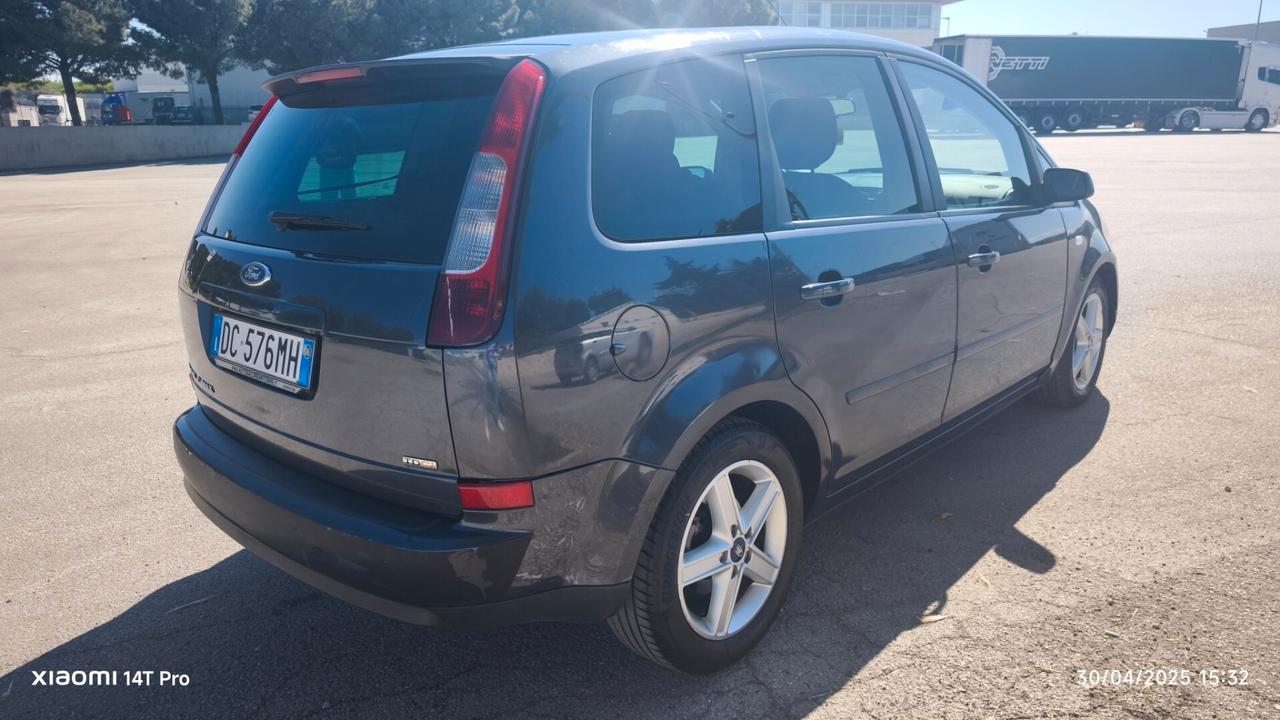 Ford C-Max 1.6 TDCi 90cv NEOPATENTATI