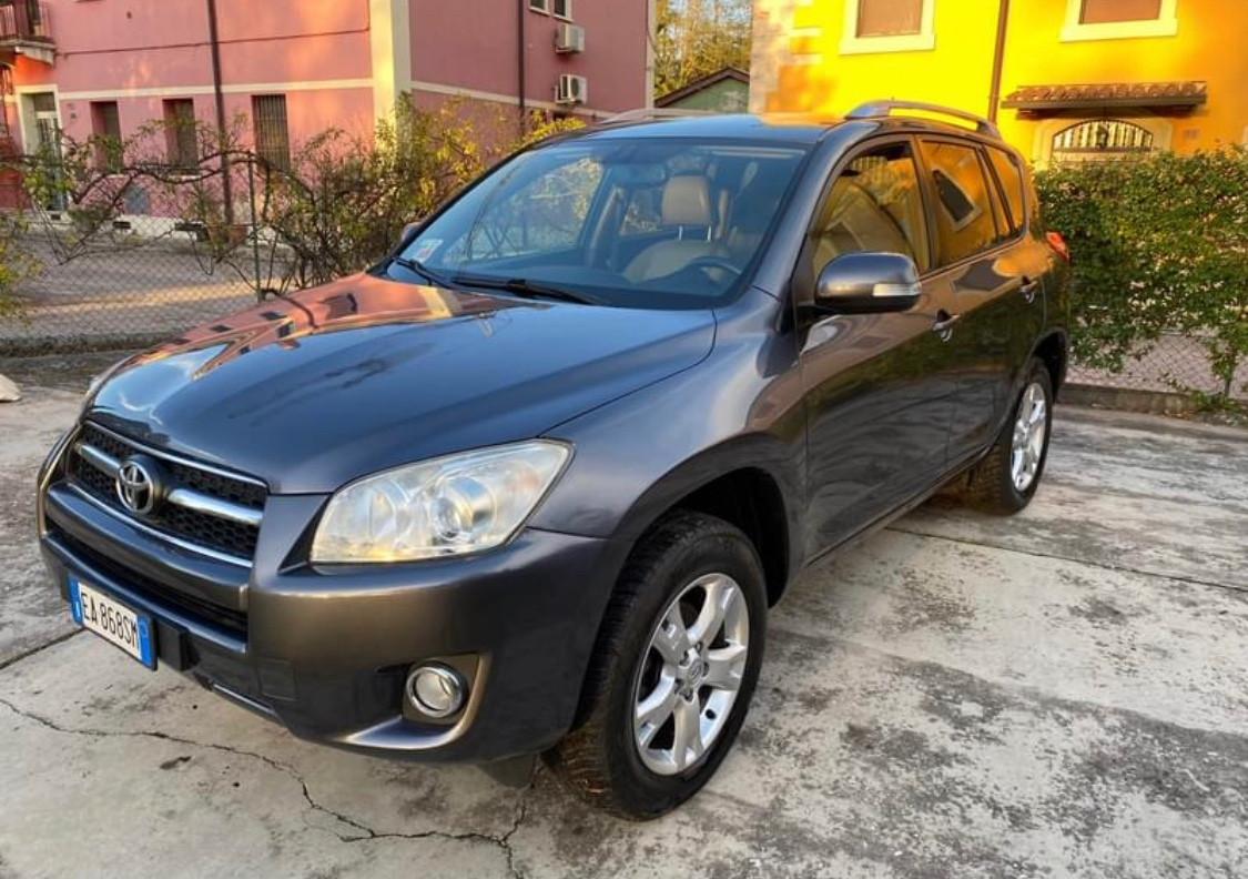 Toyota RAV 4 RAV4 2.0 AUTOMATICO