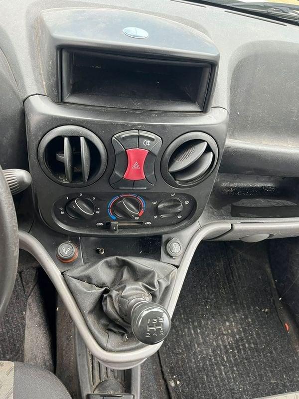 FIAT Doblò Doblò 1.6 16V Nat.Pow. PC-TN Carg.Lam.