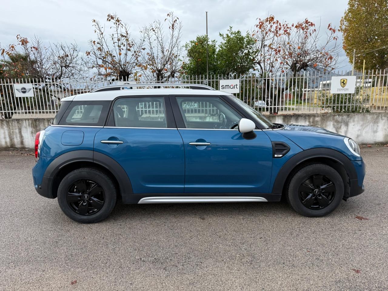 Mini Cooper Countryman Mini 2.0 Cooper D Business Countryman