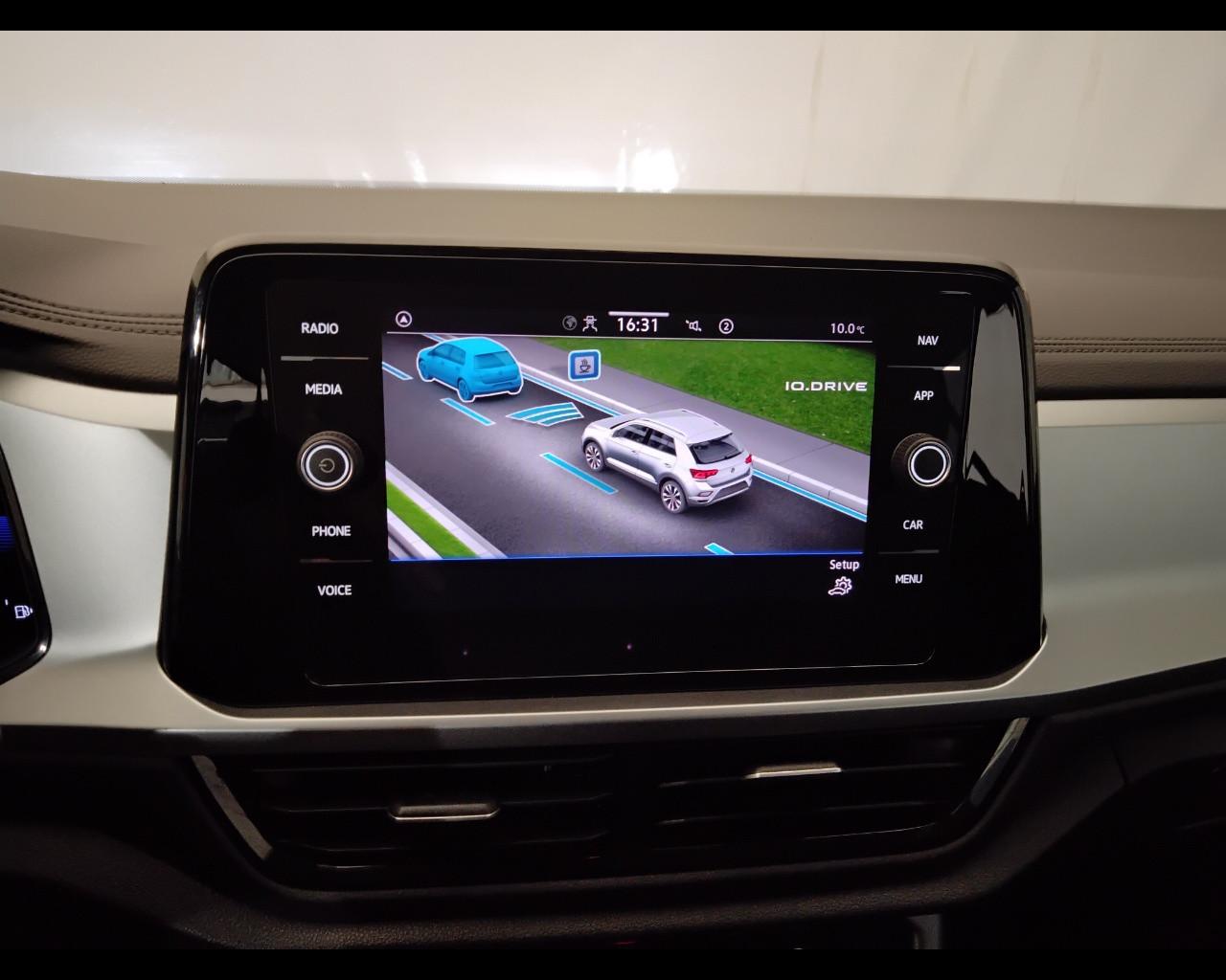 VOLKSWAGEN T-Roc I 2022 - T-Roc 1.5 tsi Life dsg