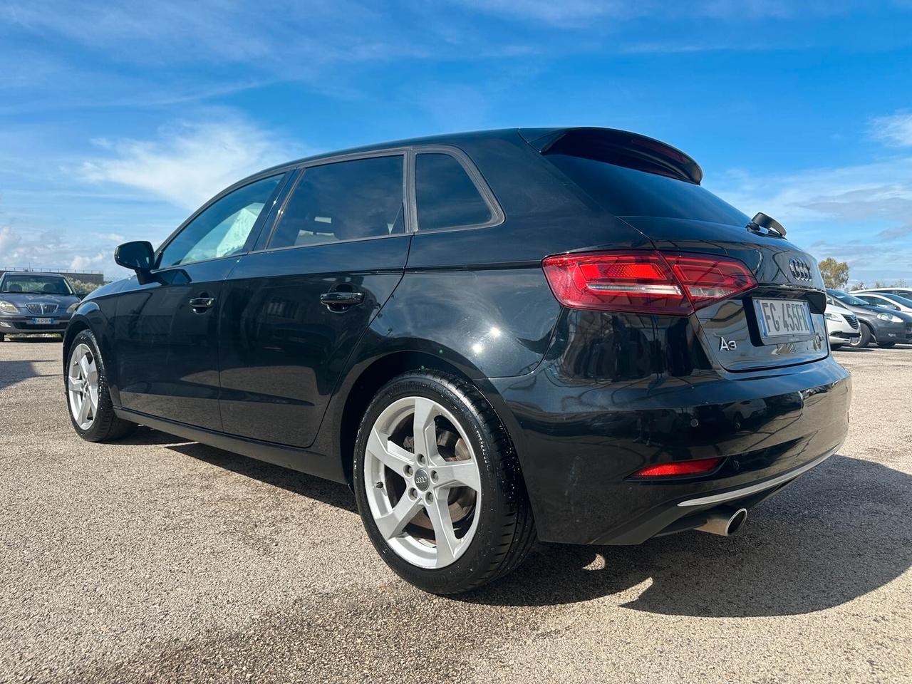 Audi A3 1.6 Sport Automatica
