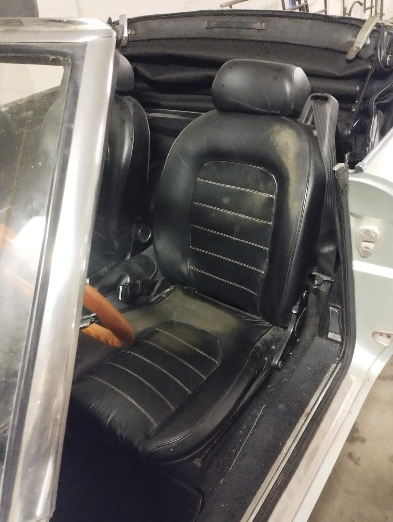 Alfa Romeo Spider DUETTO 1.6