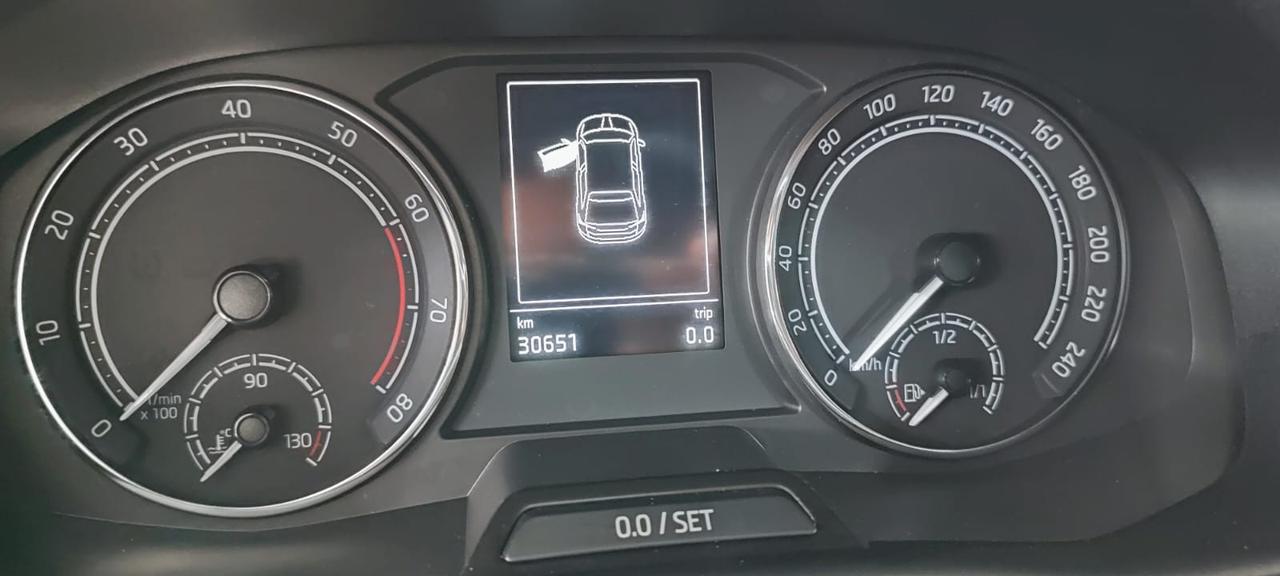 SKODA Fabia IV - Fabia 1.0 mpi evo Ambition 65cv