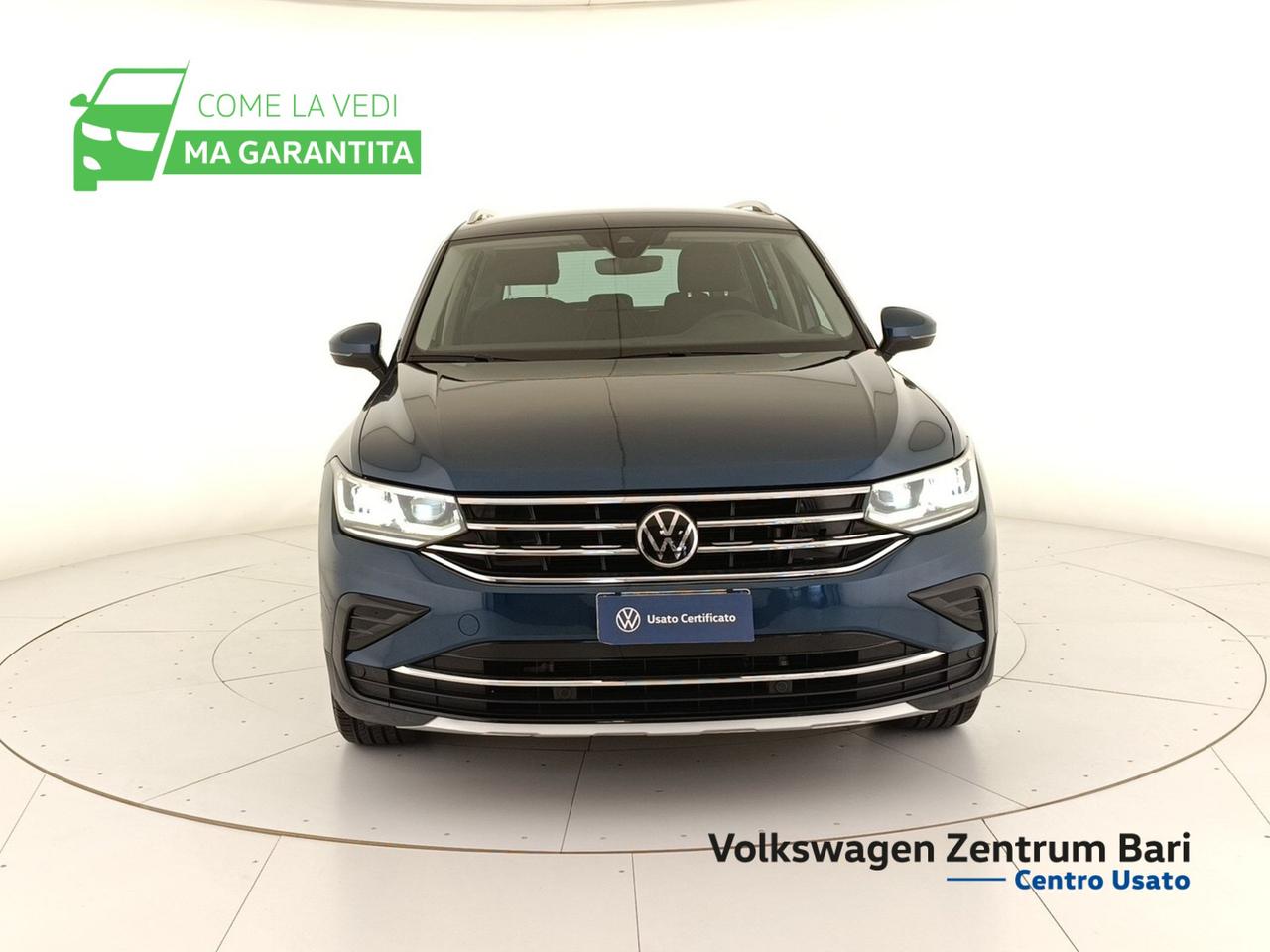 Volkswagen Tiguan 2.0 tdi elegance 150cv dsg