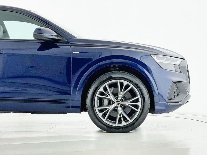 Audi Q8 Q8 50 TDI 286 CV quattro tiptronic Sport