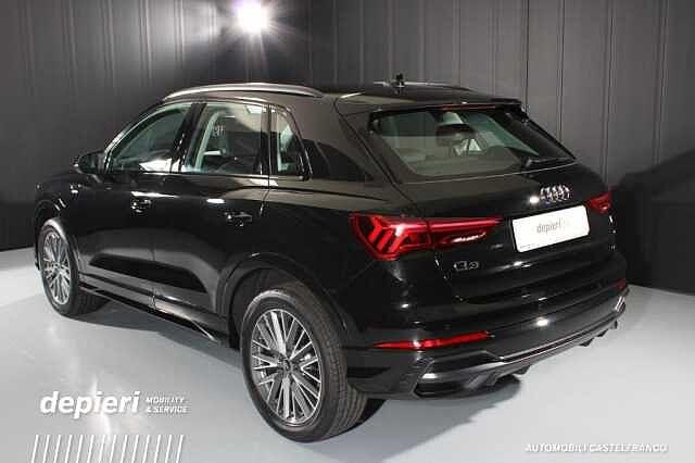 Audi Q3 45 TFSI e S tronic S line ed. HYBRID Plug-in PHEV