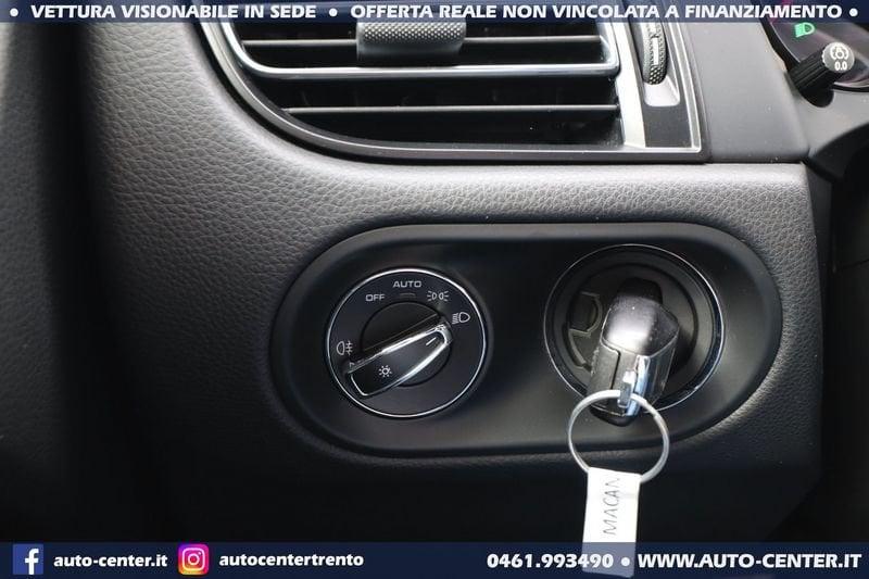 Porsche Macan 2.0 245CV PDK PELLE TETTO 21