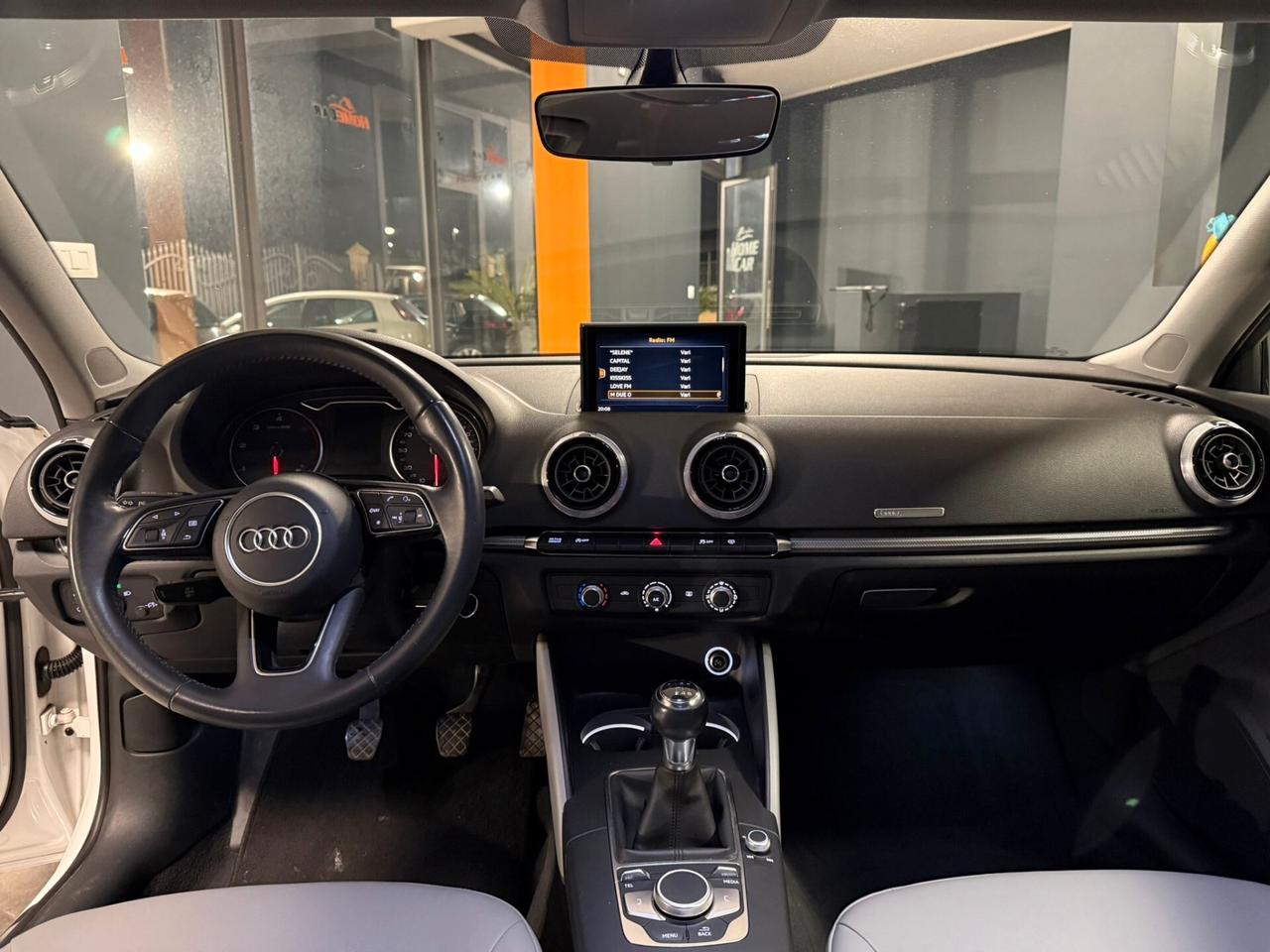 Audi A3 1.6 TDI 116 CV Design