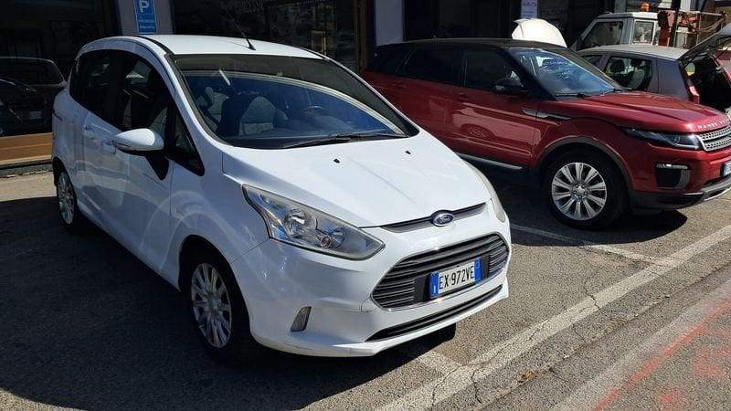 Ford B-Max B-Max 1.4 90CV GPL Business Titanium