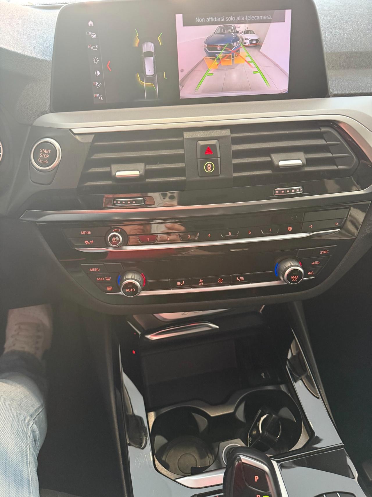 Bmw X3 xDrive20d 48V Business Advantage