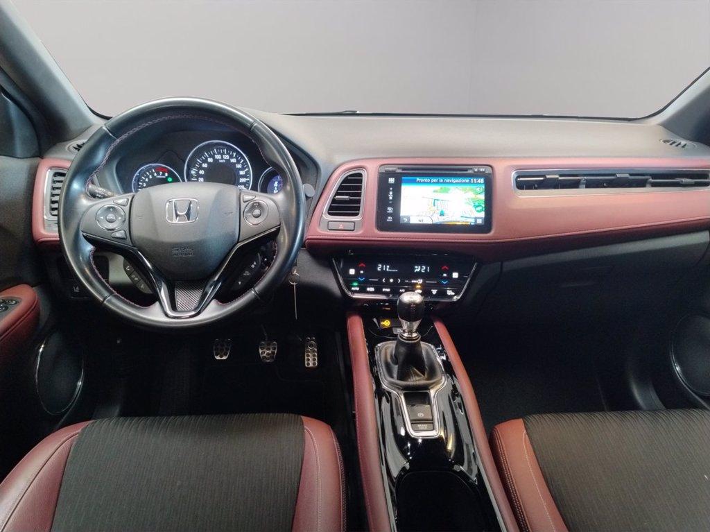 HONDA Hr-v 1.5t sport navi adas del 2019