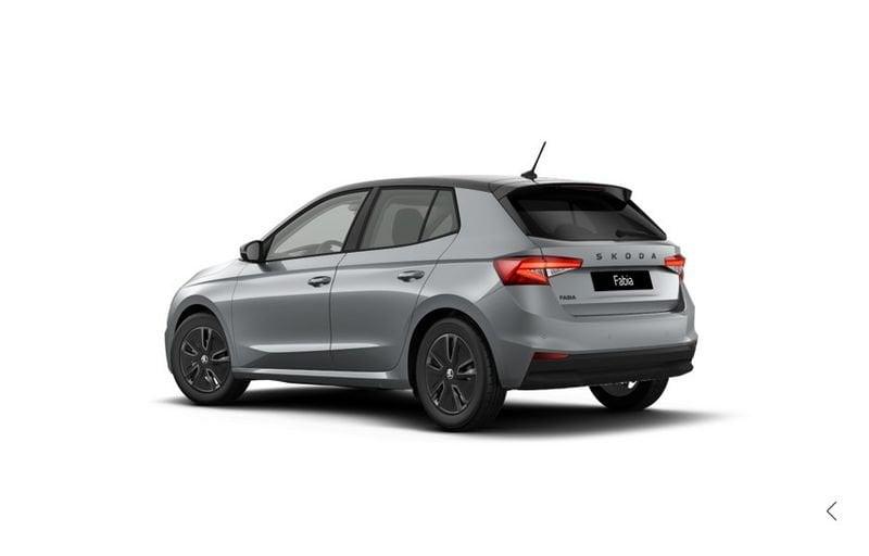 Škoda Fabia 1.0 MPI Evo 59KW BE MORE+CLIMATRONIC