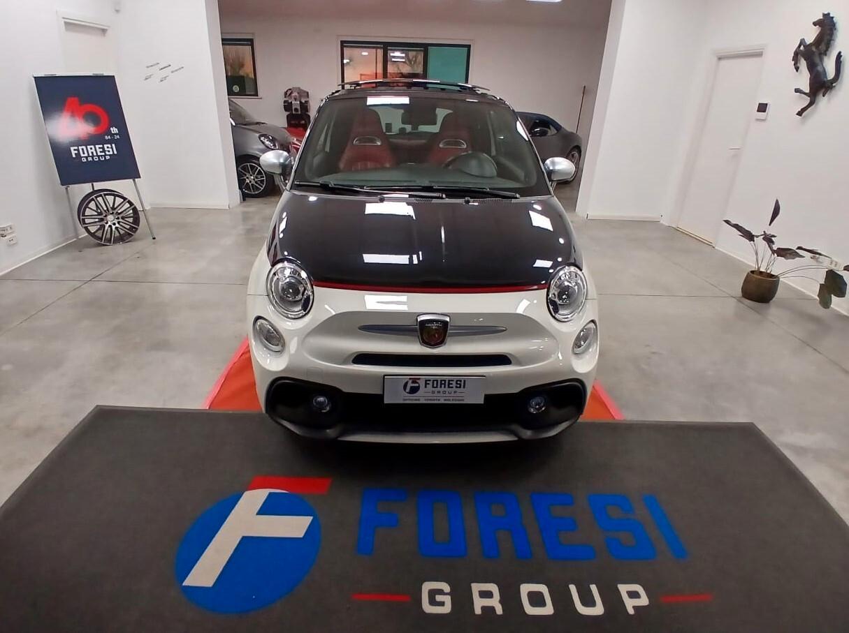 Abarth 595 1.4 Turbo T-Jet 165 CV Turismo