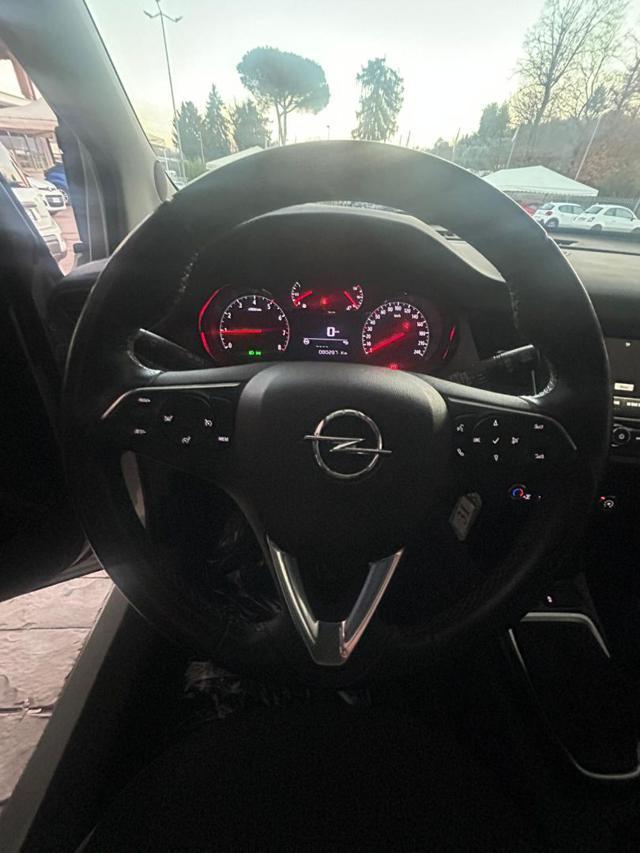 OPEL Crossland 1.2 Turbo 12V 110 CV Start&Stop Edition