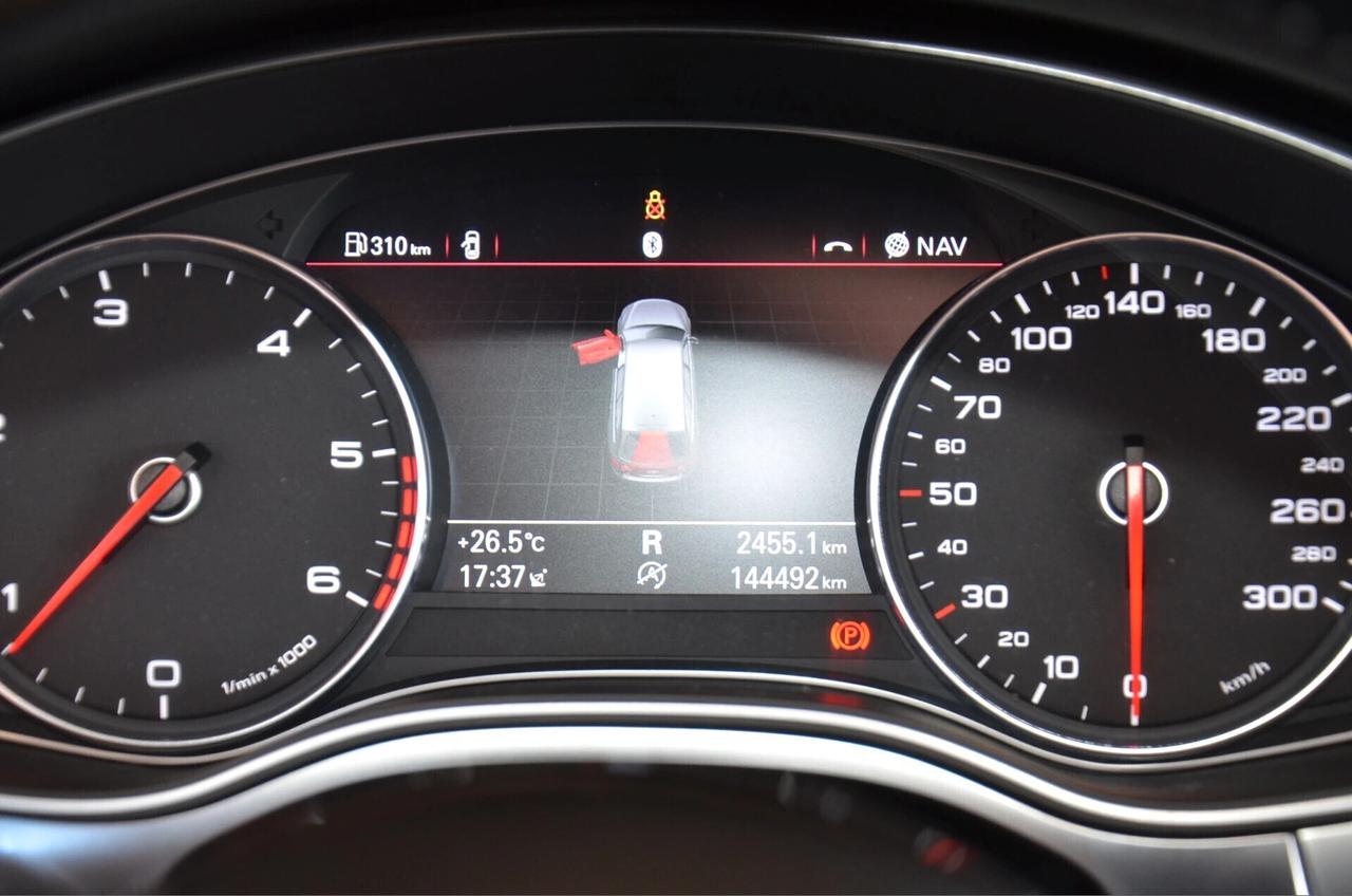 Audi A6 Avant 3.0 V6 TDI 245 CV quattro S tronic Ambiente S LINE EDITION