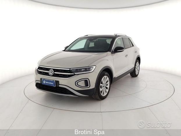 Volkswagen T-Roc 2.0 TDI SCR Style