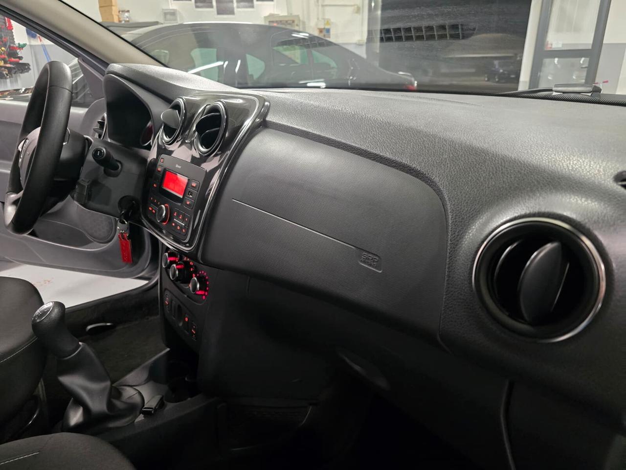 Dacia Sandero Streetway 1.5 Blue dCi 75 CV S&S Comfort - neopatentati