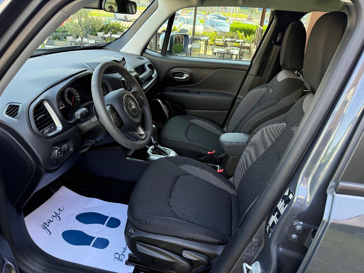 Jeep Renegade 1.5 T4 Mhev Limited 2wd 130CV DCT 11000KM