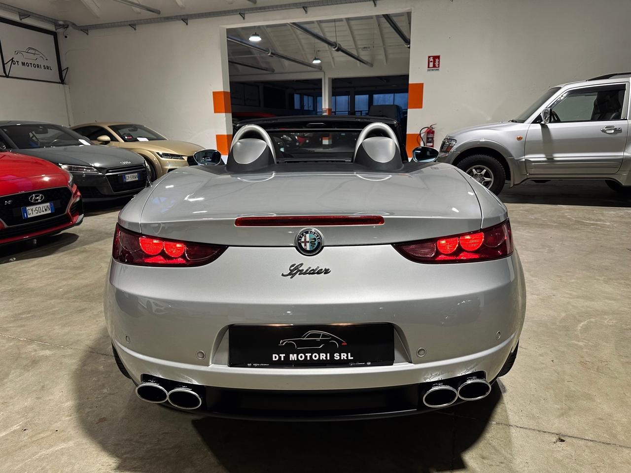 Alfa Romeo Spider 2.2 JTS SUPERSPRINT - PINZE ROSSE