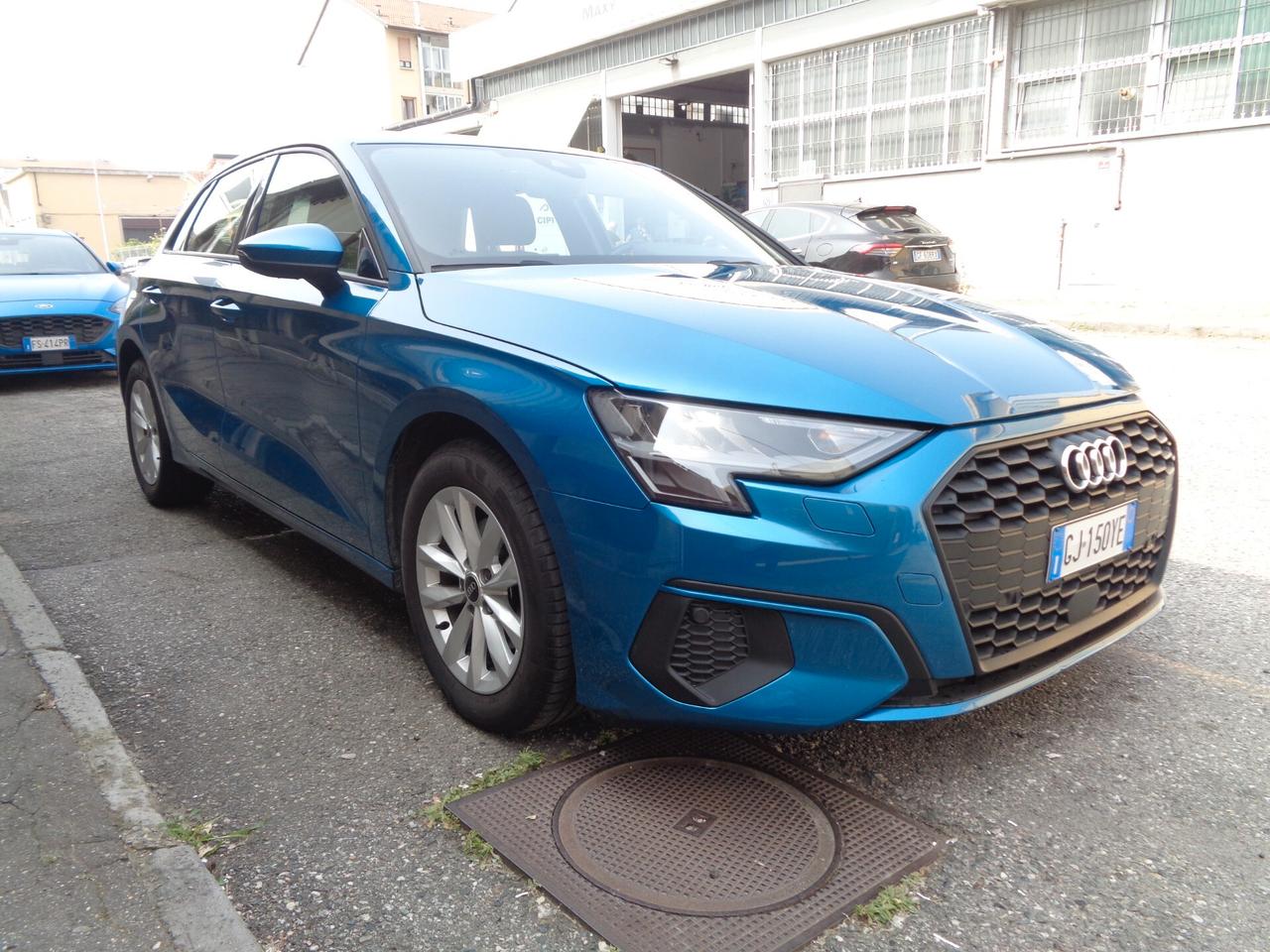 Audi A3 SPB 30 TFSI Business Advanced S-TRONIC