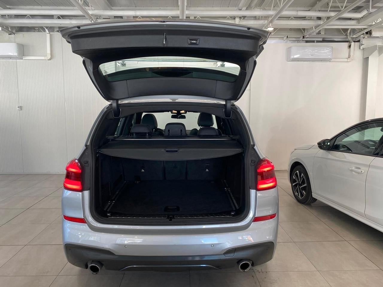 Bmw X3 xDrive30d Msport