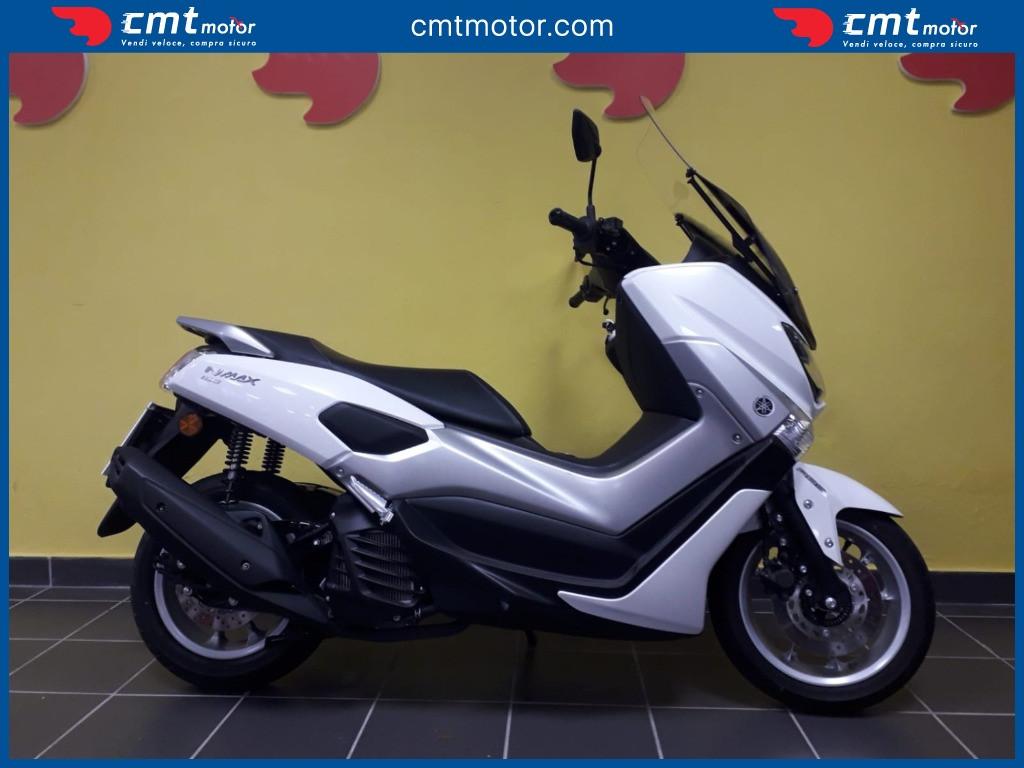 Yamaha N-Max 155 - 2019